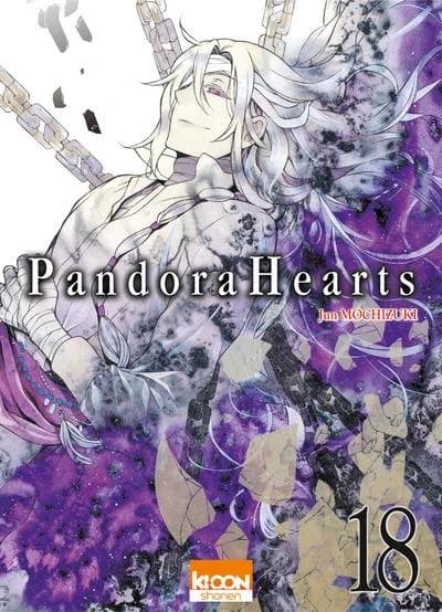 Pandora hearts 18