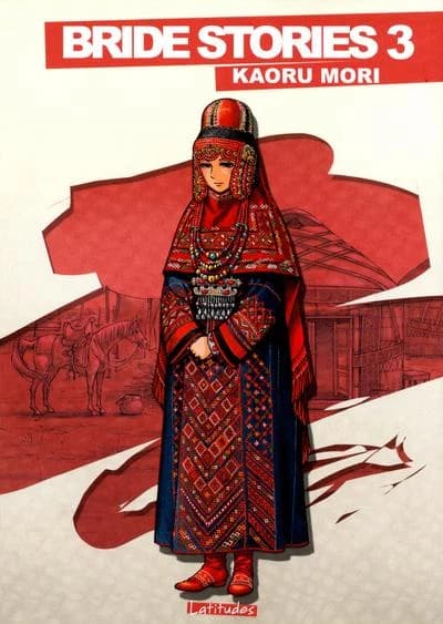 Bride Stories Tome 3