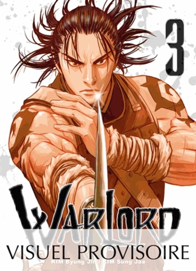 Warlord. 3