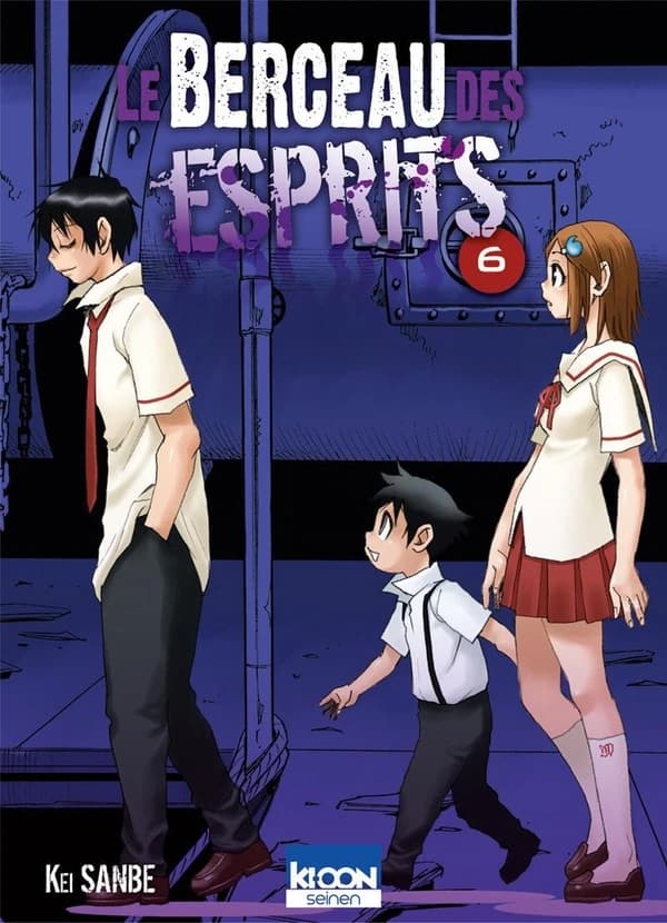 Le berceau des esprits. 6