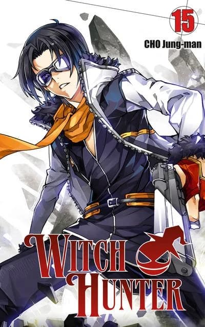 Witch hunter. 15
