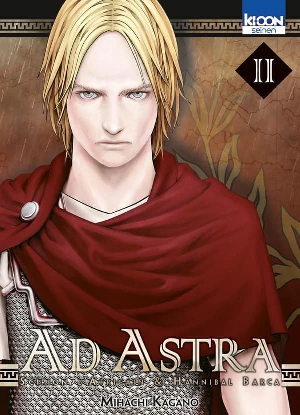 Ad astra : Scipion l'Africain & Hannibal Barca. II