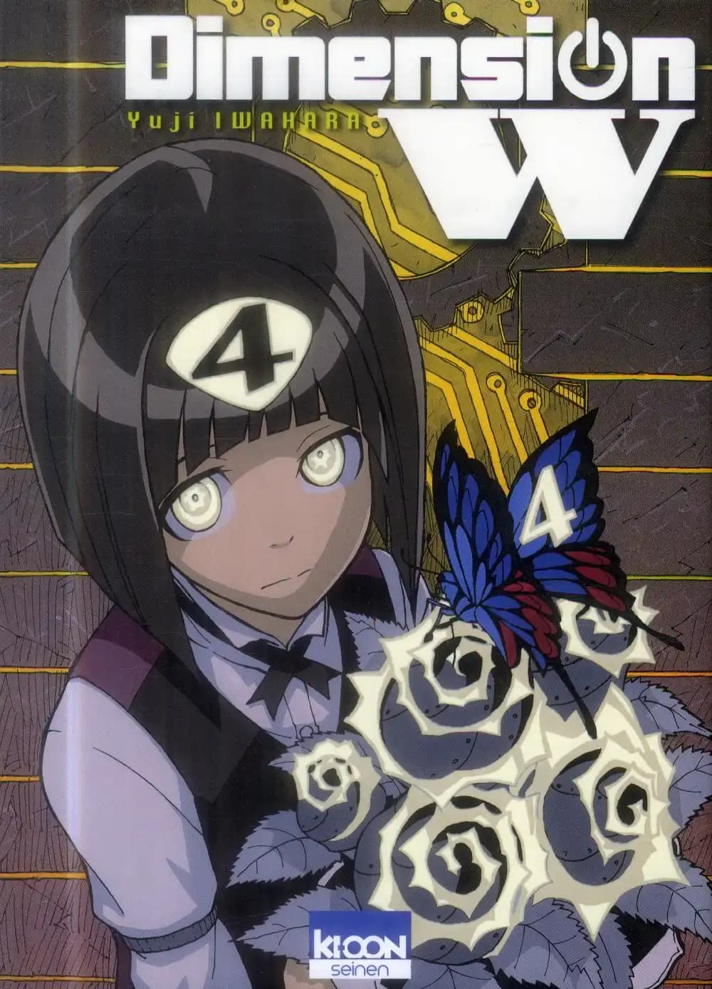 Dimension W. 4