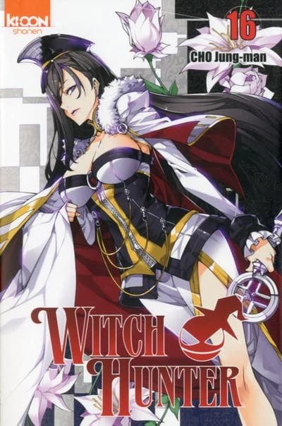 Witch hunter. 16