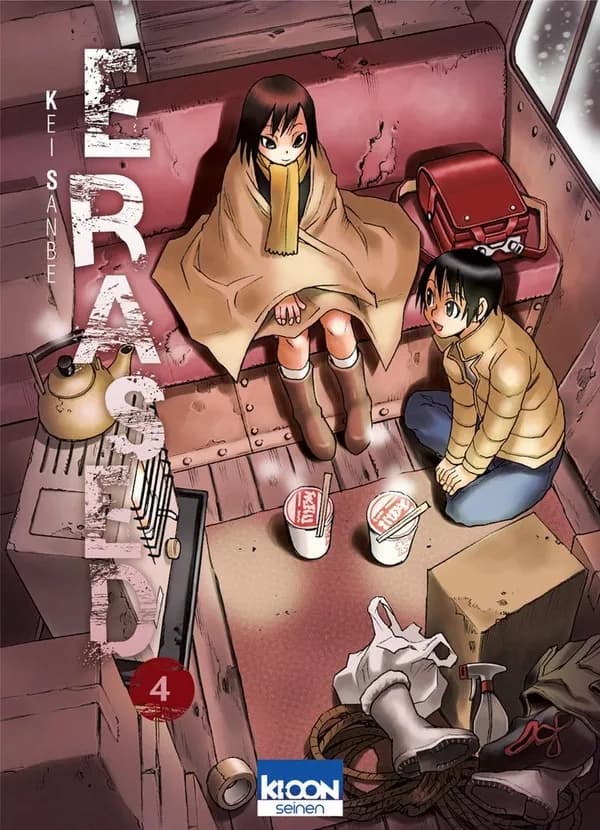 Erased - T04