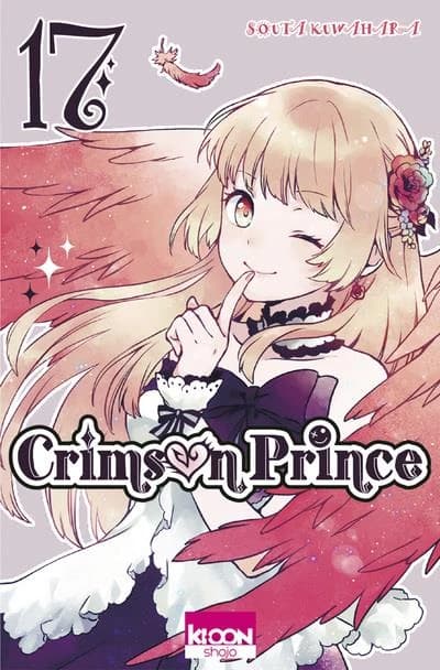 Crimson prince. 17