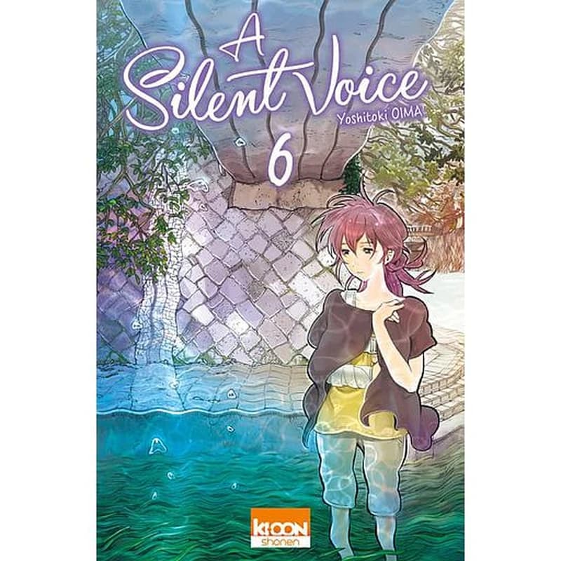 A silent voice. 6