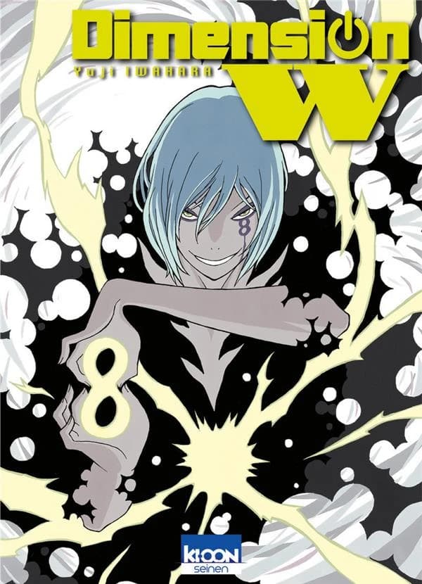 Dimension W. 8