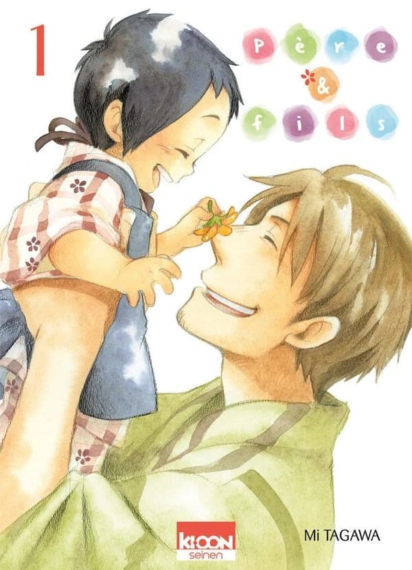 Père & fils. 1