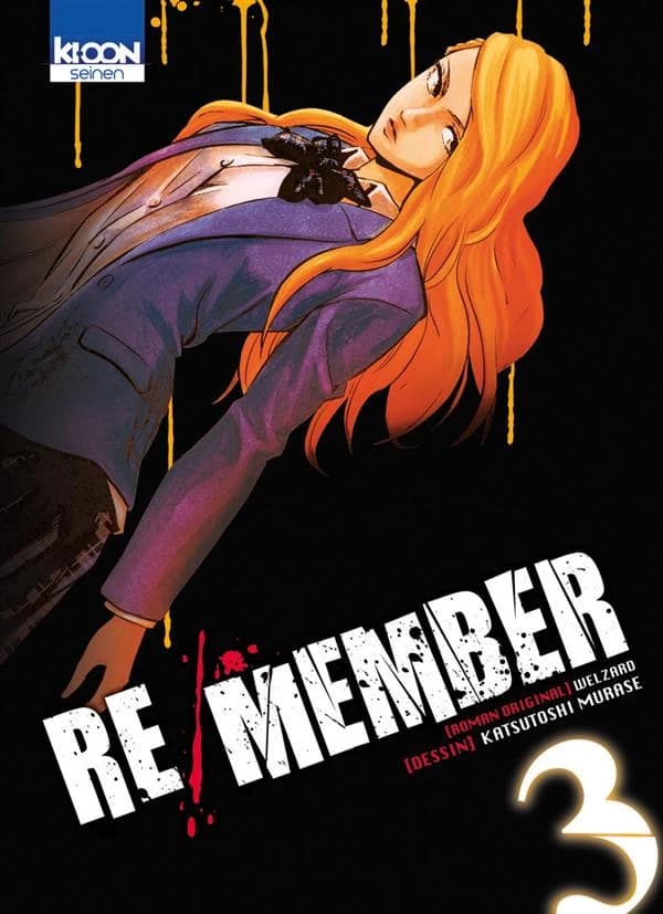 Re-member. 3