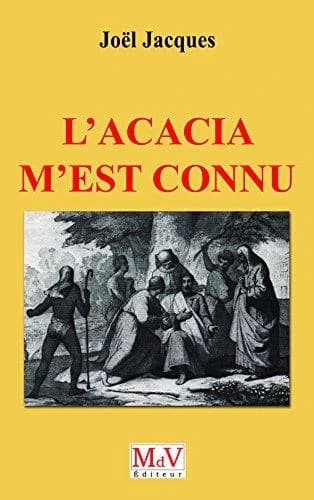 L'acacia m'est connu