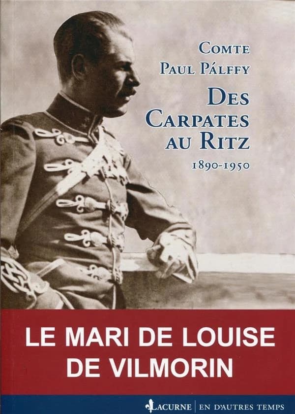 Des Carpates au Ritz : 1890-1950