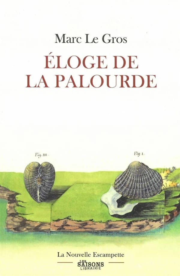 Éloge de la palourde (Nouvelle éd.) Marc Le Gros