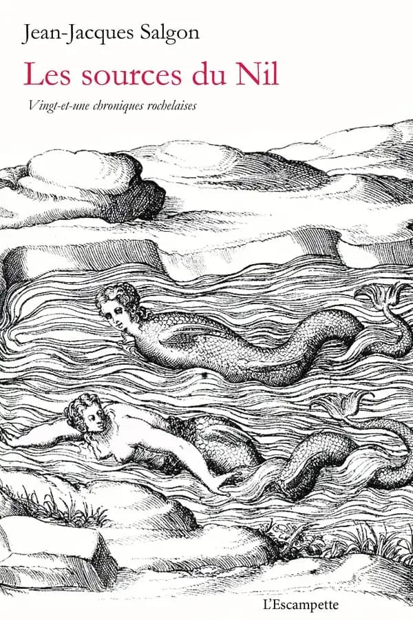 Les sources du Nil : vingt-et-une chroniques rochelaises (Éd. enrichie) Jean-Jacques Salgon