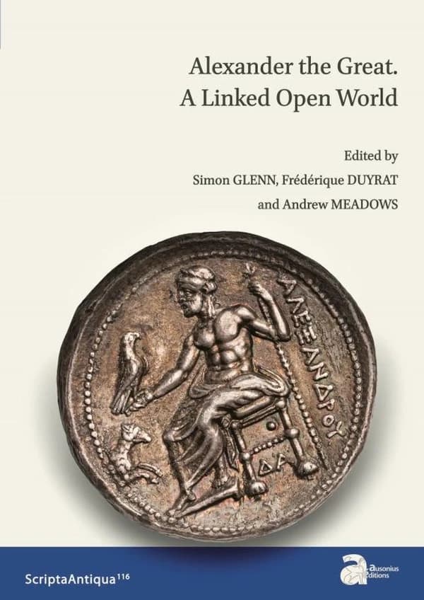 Alexander the Great : A Linked Open World