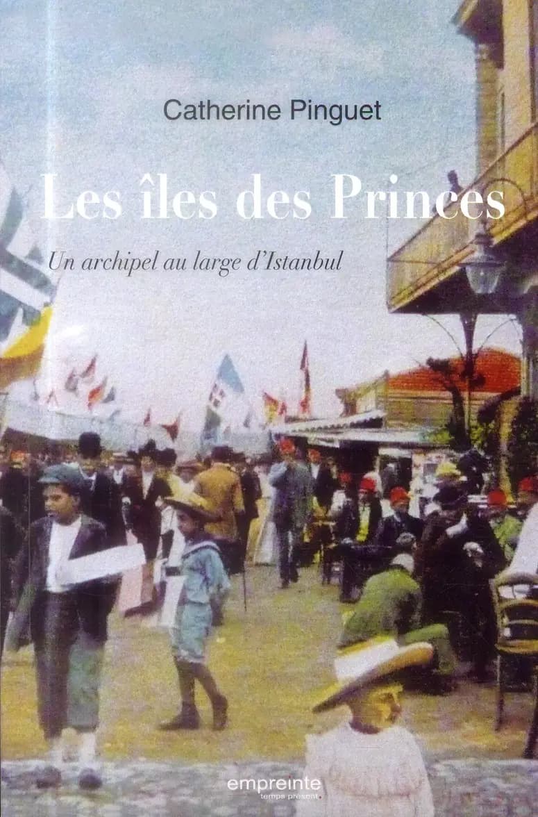 Les Îles des princes : un archipel au large d'Istanbul