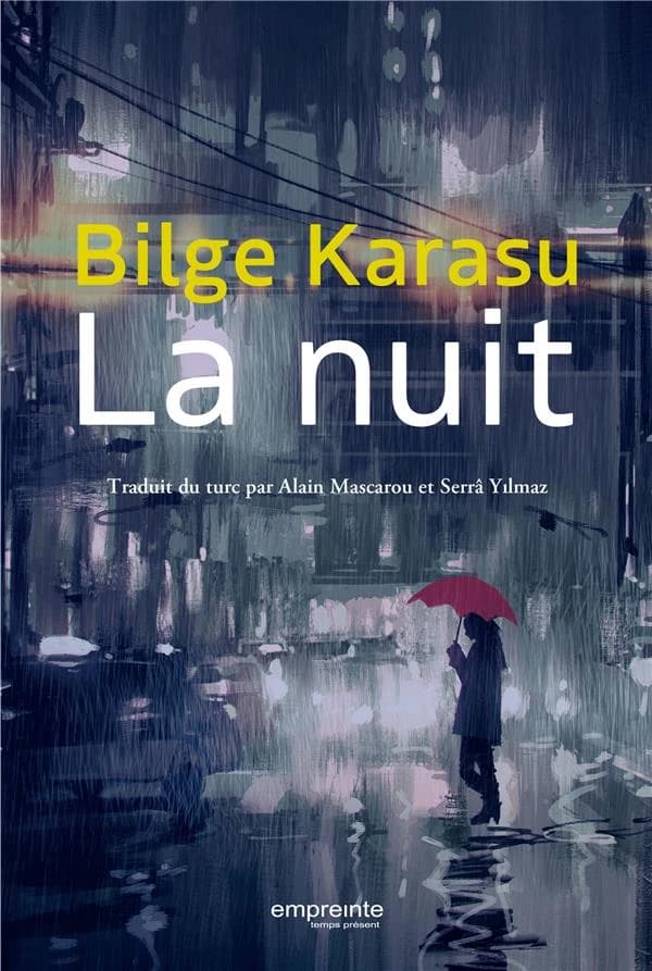 La nuit : roman