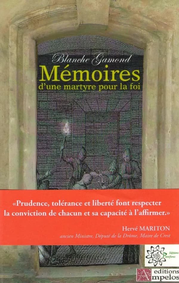 Mémoires d'une martyre pour la foi