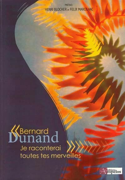 Je raconterai toutes tes merveilles : témoignage d'un artiste chrétien, 1908-1998