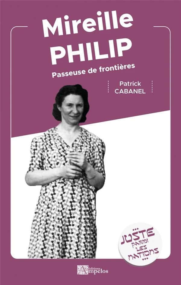 Mireille Philip : passeuse de frontières