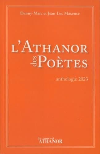 L'Athanor des poètes : anthologie (2023)