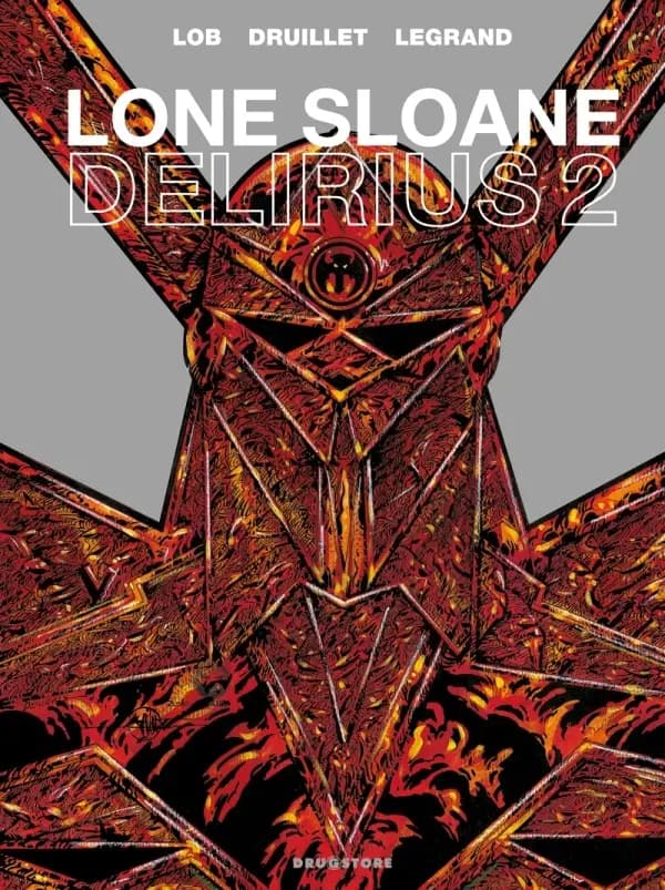 Delirius. 2