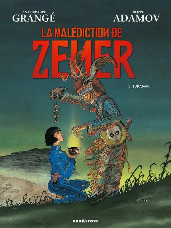 La malédiction de Zener. 3, Tokamak