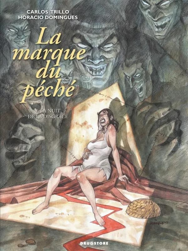 La nuit de la disgrâce