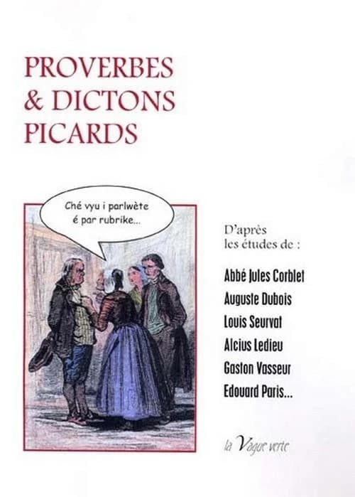 Proverbes & dictons picards