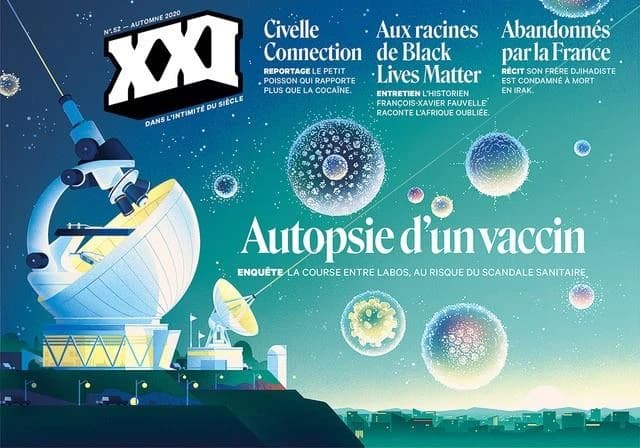 Autopsie d'un vaccin