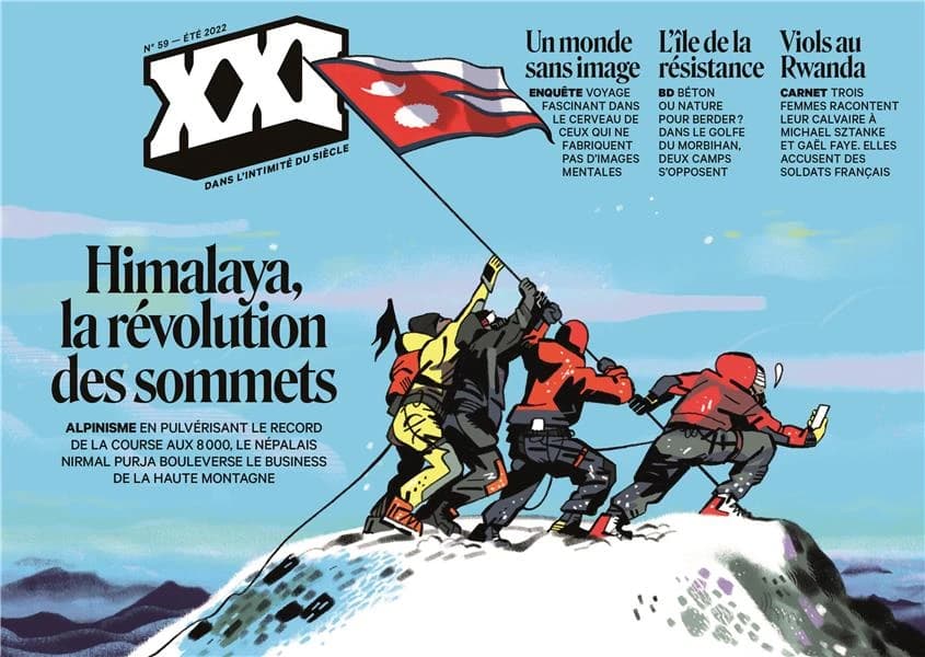 Himalaya, la révolution des sommets.