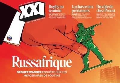 XXI, tome 60