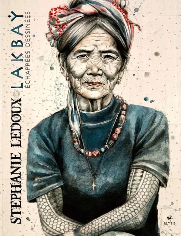 Lakbay, échappées dessinées