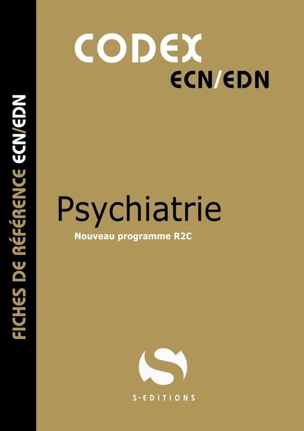 Psychiatrie : programme R2C
