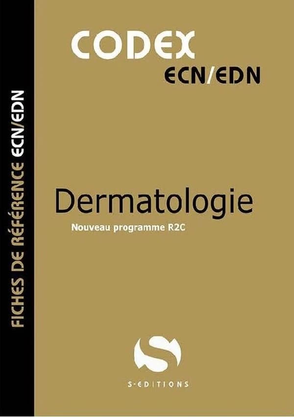 Dermatologie : programme R2C