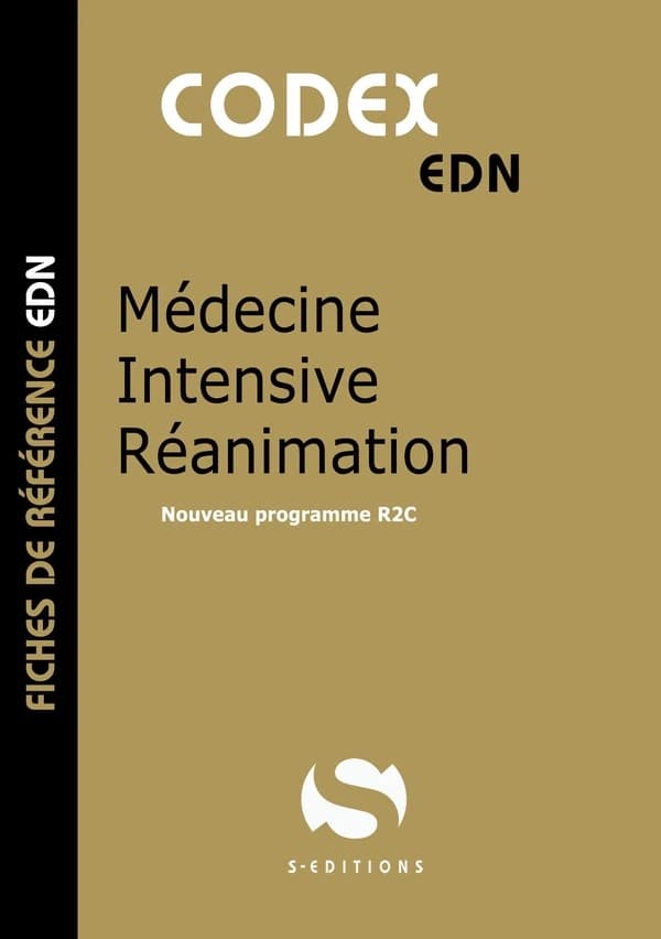 Médecine intensive réanimation