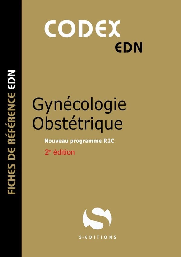 Gynécologie, obstétrique (2e éd.)