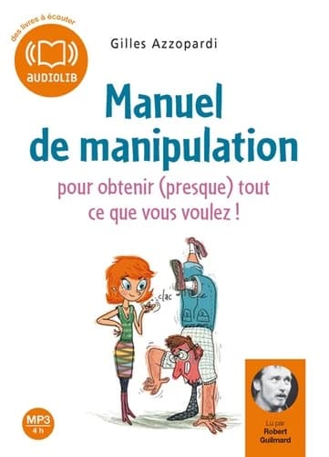 MANUEL DE MANIPULATION