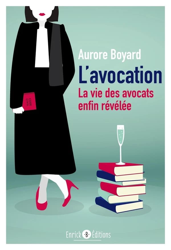 L'avocation : roman