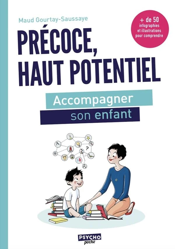 Précoce, haut potentiel : accompagner votre enfant