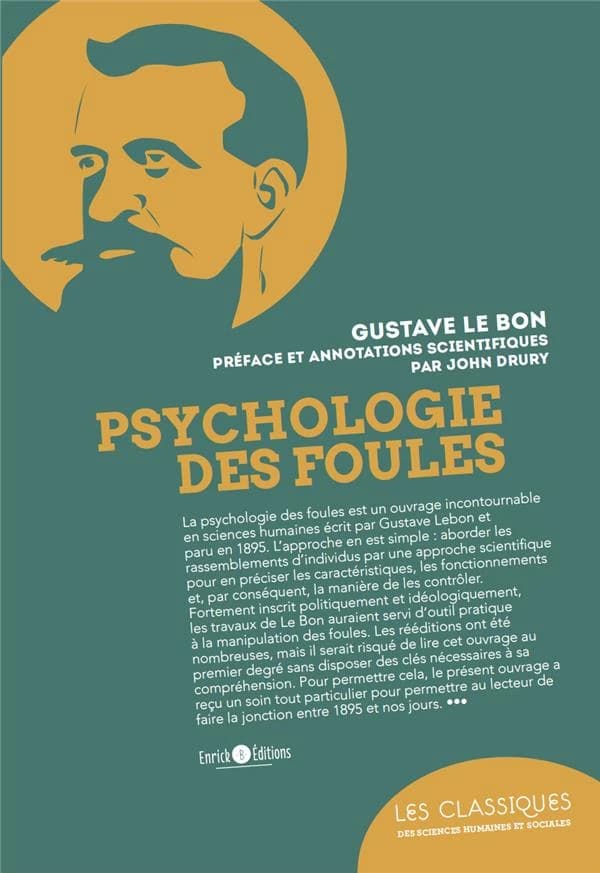 Psychologie des foules : 1895