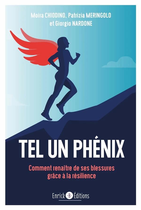 Tel un phénix : comment renaître de ses blessures grâce à la résilience