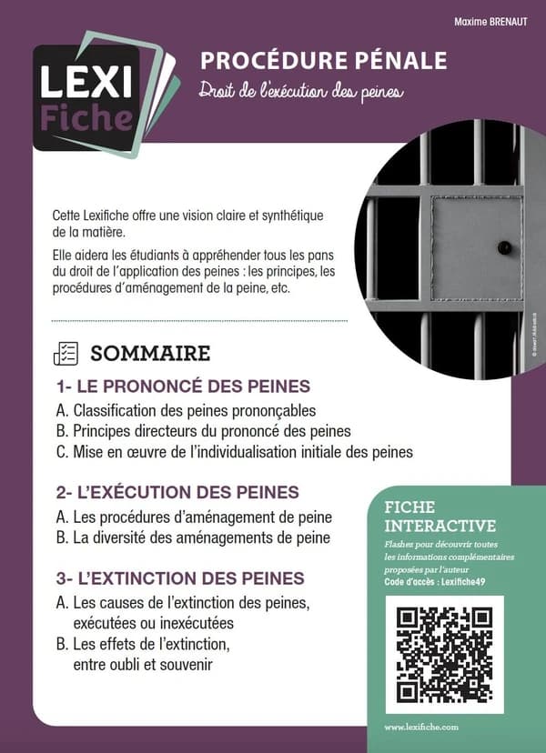 Procédure pénale (2e édition)