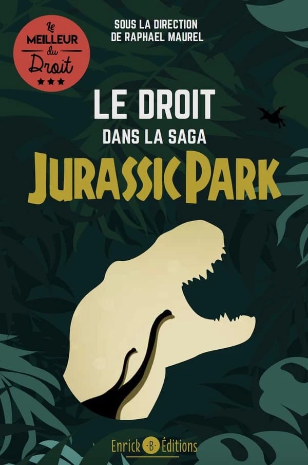 Le droit dans la saga Jurassic park