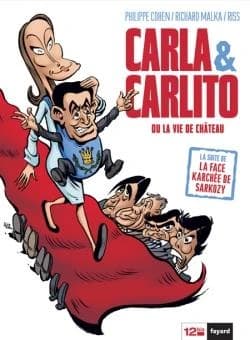 Carla & Carlito ou La vie de château