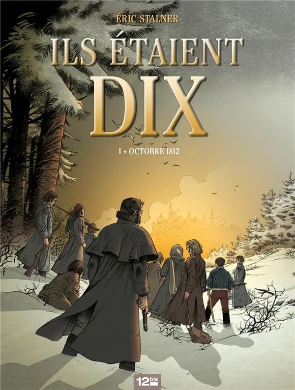 Octobre 1812