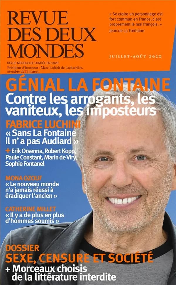 Revue des deux mondes : le sexe au tribunal (édition 2020)