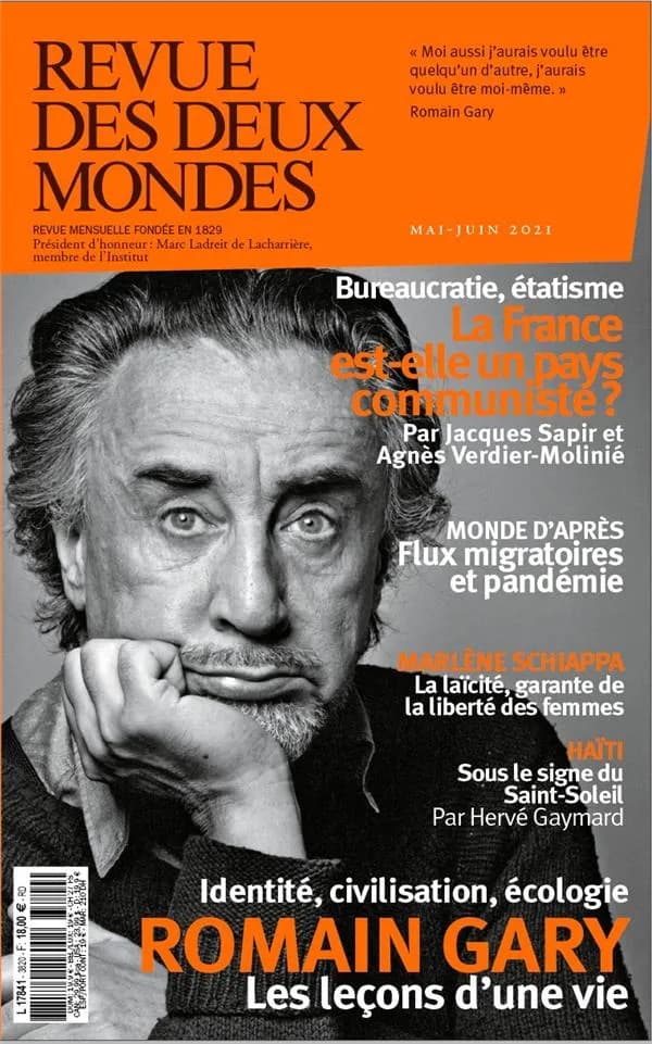 Romain Gary, les leçons d'une vie (édition 2021)