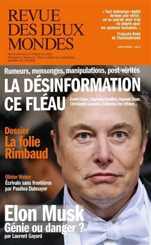 L'empire de la désinformation