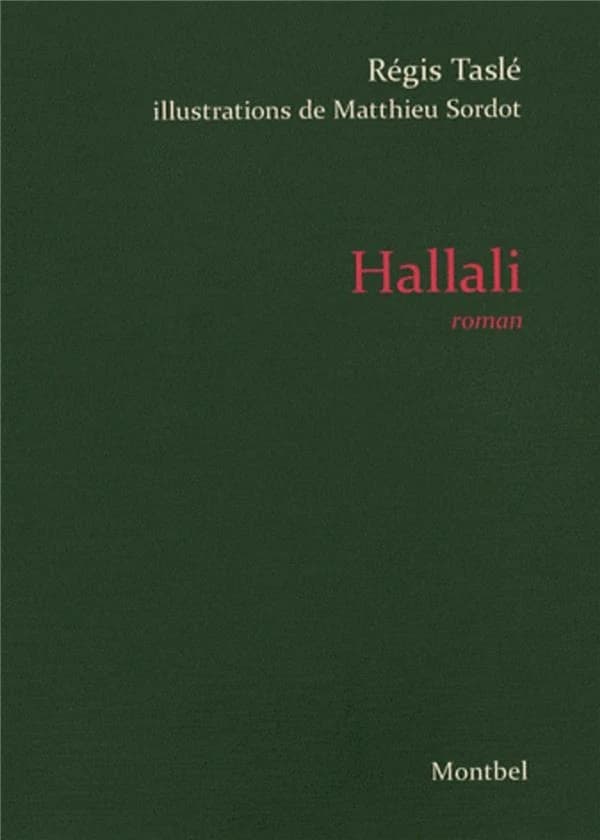Hallali : roman